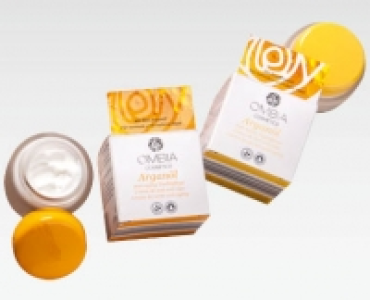 Aldi Suisse  OMBIA COSMETICS Arganöl Gesichtspflege