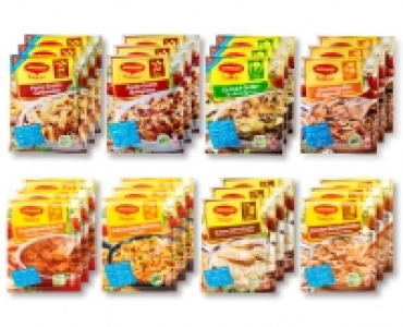 MAGGI® Mix & Fresh Trio