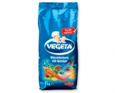 VEGETA® Wurzmischung mit Gemuse