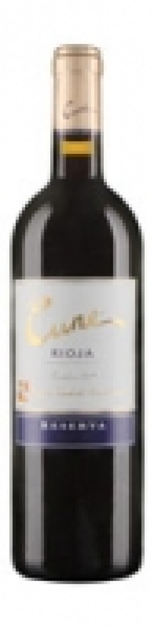 Rioja DOCa Reserva Cune 2012