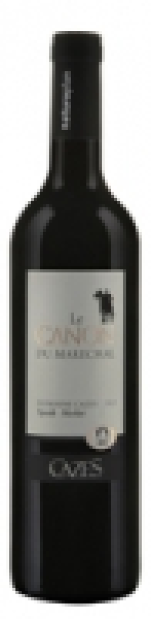 Naturaplan Bio Le Canon du Marechal Vin Pays Catalan 2013