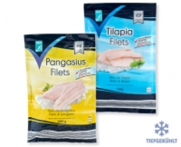 ALMARE SEAFOOD ASC Fischfilets