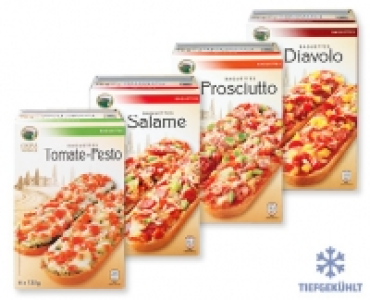 CUCINA NOBILE Baguettes