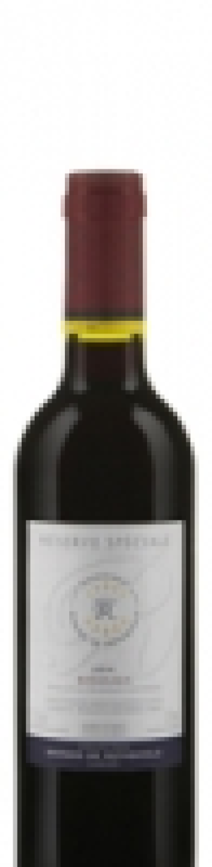 Barons de Rothschild Réserve Spéciale Bordeaux AOC 2014 CHF 6.95