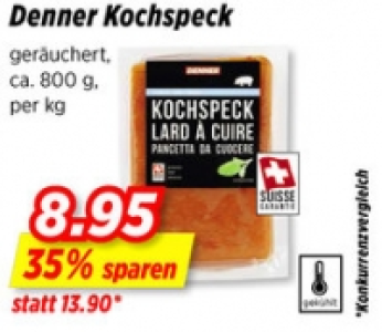 Denner Kochspeck