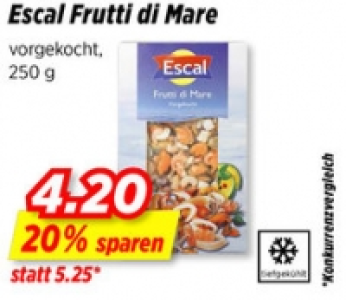 Escal Frutti di Mare CHF 4.20