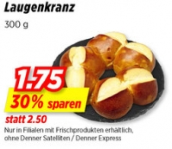 Laugenkranz CHF 1.75