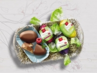 Edelmarzipan-Ei