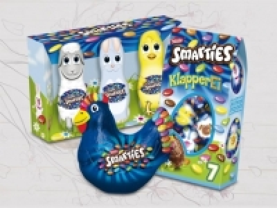Smarties Hohlfiguren CHF&nbsp;2.89