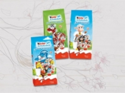Kinder Schokolade CHF 2.79