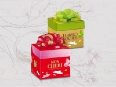 Mon Ch&eacute;ri/ Rocher Mini Geschenkbox