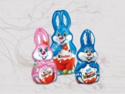 Kinder Schokolade Osterhase CHF&nbsp;2.79