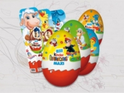 Kinder Überraschung CHF 3.89
