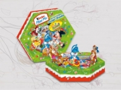 Kinder Maxi Mix Osternest