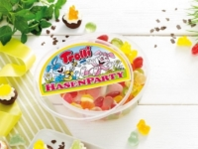 Hasenparty Fruchtgummis CHF 2.99