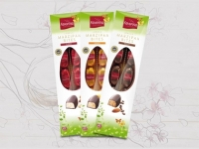 L&uuml;becker Edelmarzipan-Eier CHF&nbsp;1.95