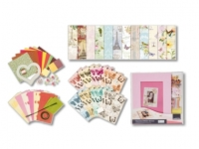 Kreativ-Bastel-Set