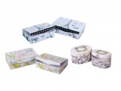Boxen-Set, 2-teilig CHF 11.99