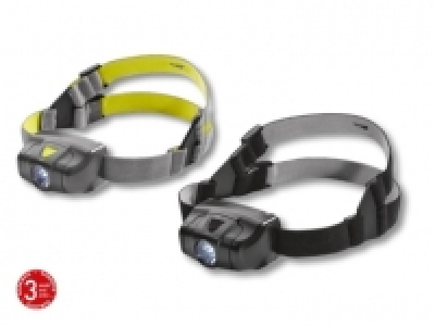 LED-Stirnlampe (ab 25.2.)
