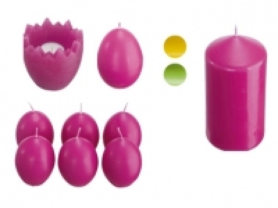 Osterkerzen-Sortiment CHF&nbsp;2.49