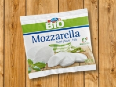Bio Mozzarella CHF 1.15