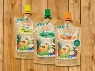Bio Fruchtsnack CHF 0.69