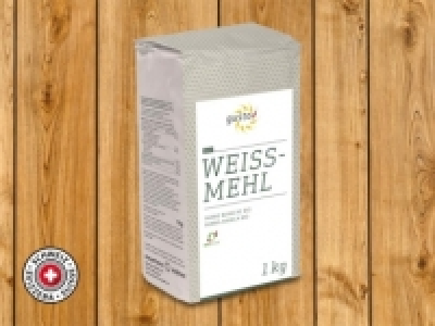 Bio Weissmehl CHF 2.49