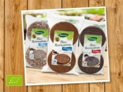 Bio Fairtrade Reiswaffeln CHF 0.99