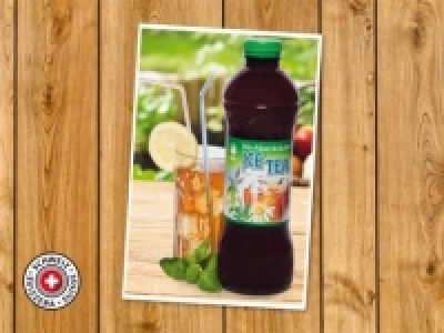 Lidl  Bio Alpenkräuter Ice Tea
