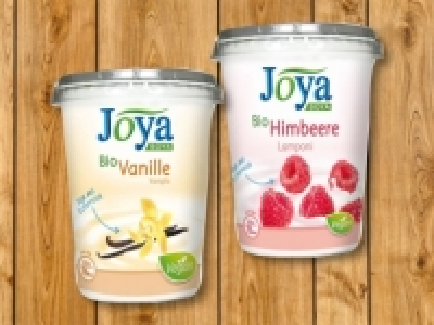 Bio Sojajoghurt Frucht