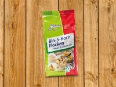 Zwicky Bio 5-Korn-Flocken CHF 2.79