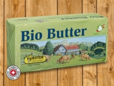 Bio Butter CHF 2.79