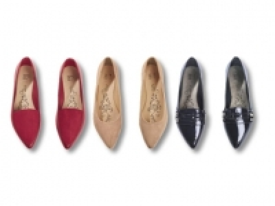 Ballerinas CHF 3.49