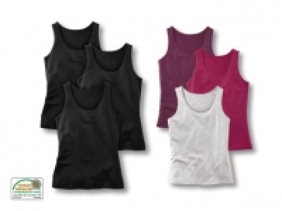 Tanktops, 3er