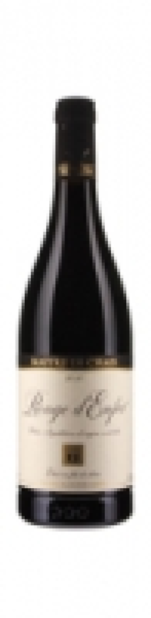 Ma&icirc;tre de Chais Assemblage Rouge dEnfer Valais AOC 2010