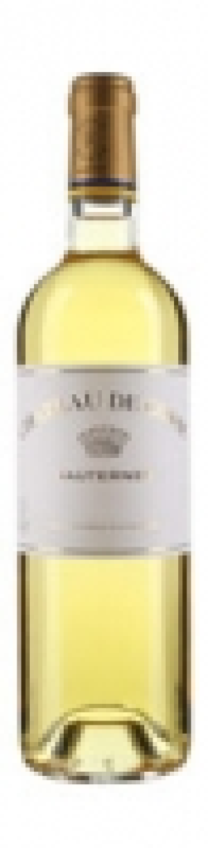 Ch&acirc;teau de Cosse AC Sauternes Barons Rothschild 2012 CHF&nbsp;29.20