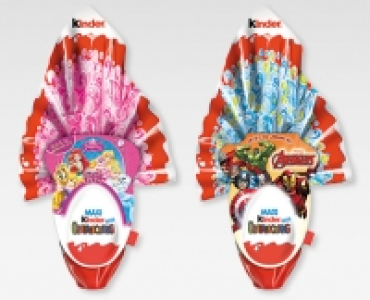 KINDER® Maxi Überraschung CHF 12.95