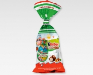 KINDER® Schoggi-Eier