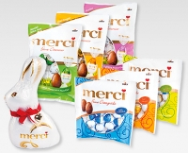 STORCK® Merci Osterhase/Ostereier