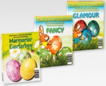 Kreativ-Eierfarben CHF 1.99