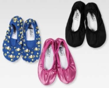 KIDZ ALIVE Kinder-Gynmastikschuhe