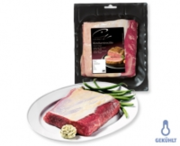 GOURMET Rindsentrecôte Black Angus CHF 3.79