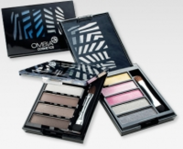 OMBIA COSMETICS Eyeshadow-Box CHF 4.99