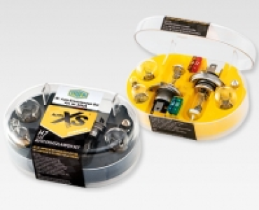 AUTO XS Auto-Ersatzlampen-Set, 11-teilig CHF 6.99