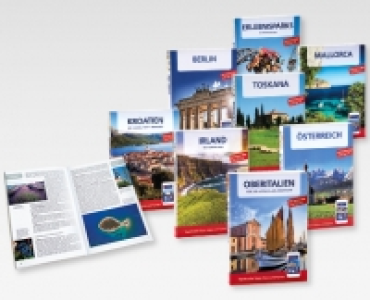 Reise-Guide mit App