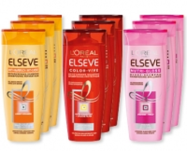 ELSEVE Shampoo CHF 5.25