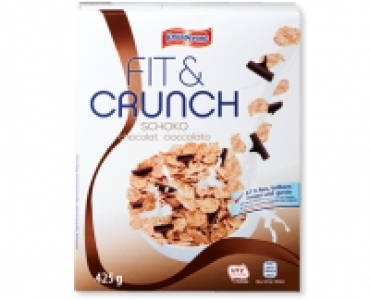 KNUSPERONE Fit & Crunch Schoko CHF 2.79