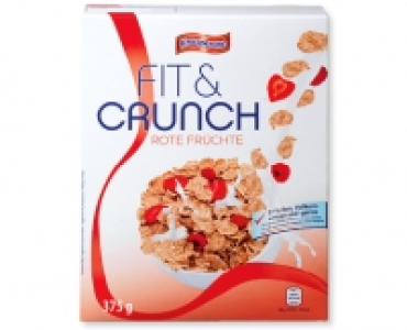 KNUSPERONE Fit & Crunch Rote Fruchte CHF 2.39
