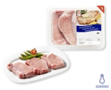 Aldi Suisse  Schweinskotelett