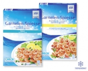 Aldi Suisse  ALMARE SEAFOOD Garnelen-Spiesse